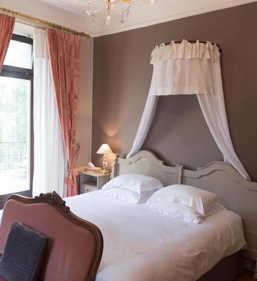 수피리어 룸, Domaine De Beaupré   Hotel The Originals Relais