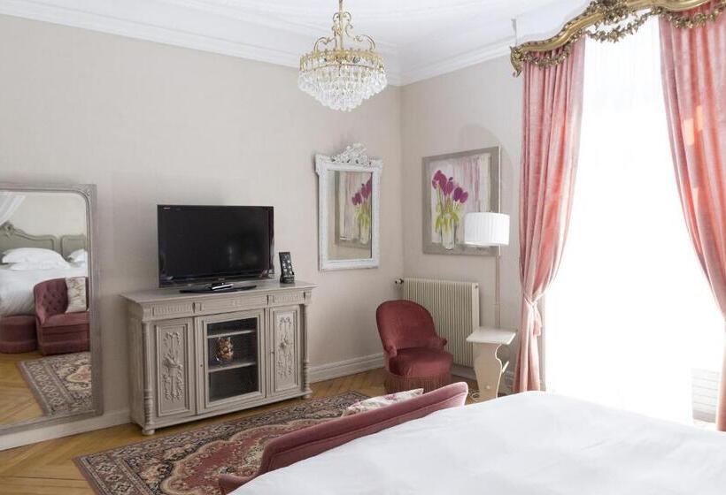 수피리어 룸, Domaine De Beaupré   Hotel The Originals Relais