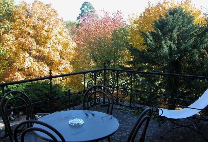 Номер Superior, Domaine De Beaupré   Hotel The Originals Relais