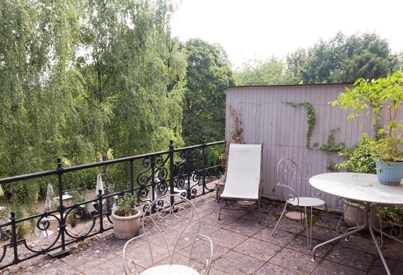Номер Superior, Domaine De Beaupré   Hotel The Originals Relais