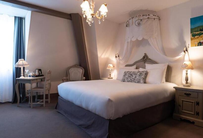 스탠다드 룸, Domaine De Beaupré   Hotel The Originals Relais