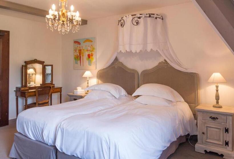 Номер Стандарт, Domaine De Beaupré   Hotel The Originals Relais