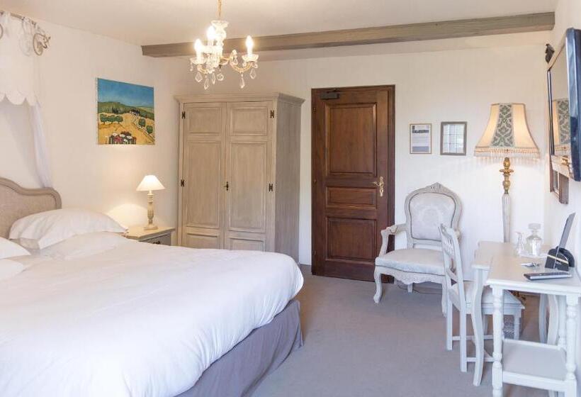 스탠다드 룸, Domaine De Beaupré   Hotel The Originals Relais