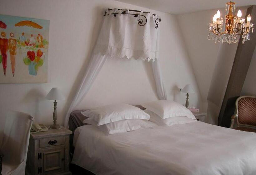 스탠다드 룸, Domaine De Beaupré   Hotel The Originals Relais