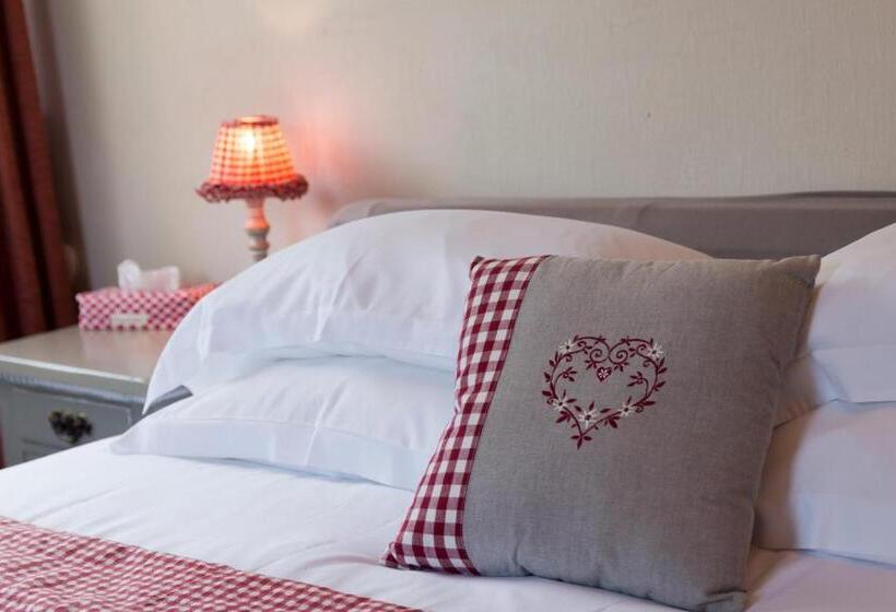 스탠다드 룸, Domaine De Beaupré   Hotel The Originals Relais