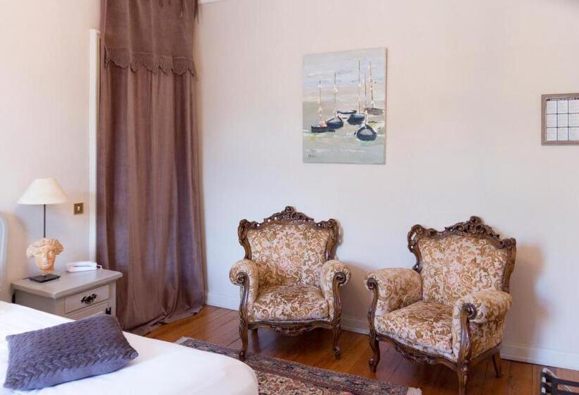 스탠다드 룸, Domaine De Beaupré   Hotel The Originals Relais