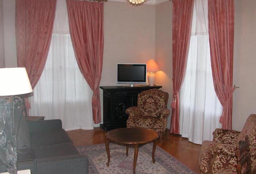 패밀리 스위트, Domaine De Beaupré   Hotel The Originals Relais