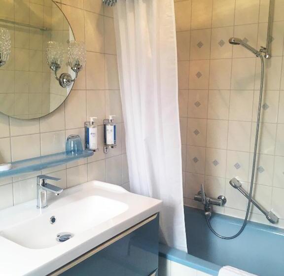 스탠다드 싱글 룸, Domaine De Beaupré   Hotel The Originals Relais