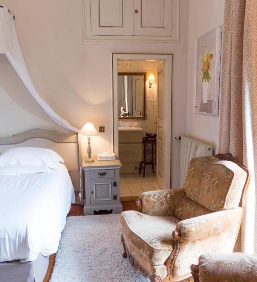 Семейный Номер Superior, Domaine De Beaupré   Hotel The Originals Relais