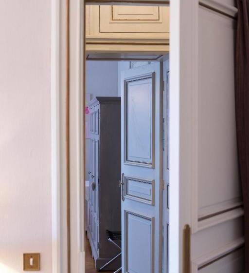 수피리어 패밀리 룸, Domaine De Beaupré   Hotel The Originals Relais