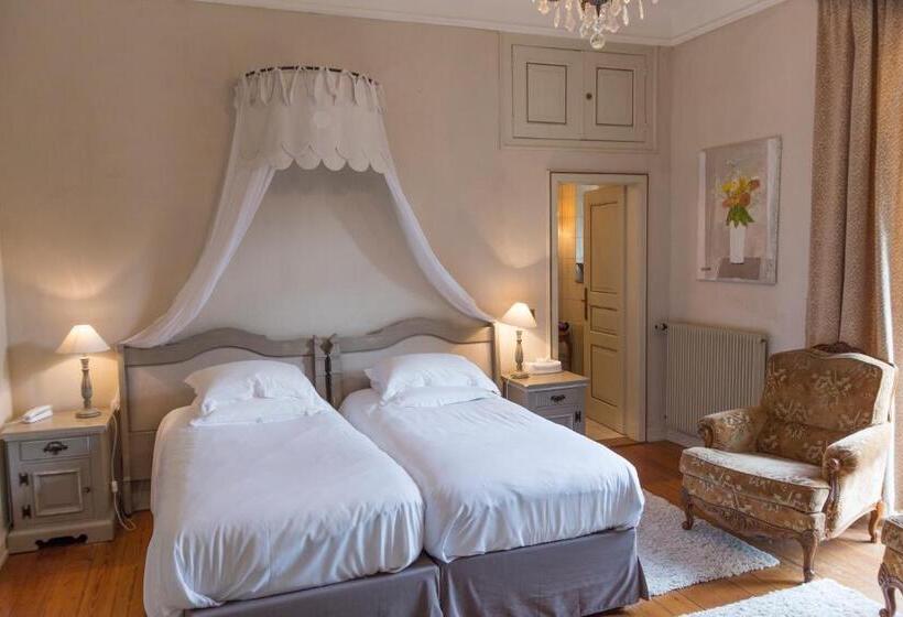 Семейный Номер Superior, Domaine De Beaupré   Hotel The Originals Relais
