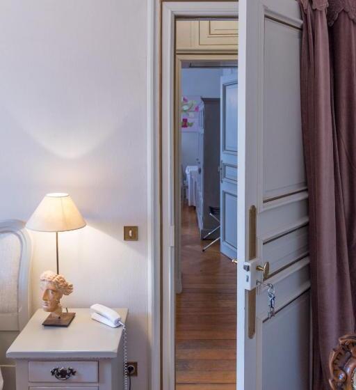 수피리어 패밀리 룸, Domaine De Beaupré   Hotel The Originals Relais