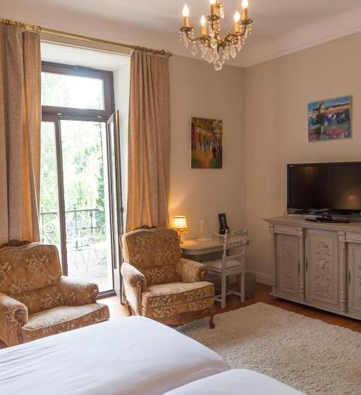 수피리어 패밀리 룸, Domaine De Beaupré   Hotel The Originals Relais