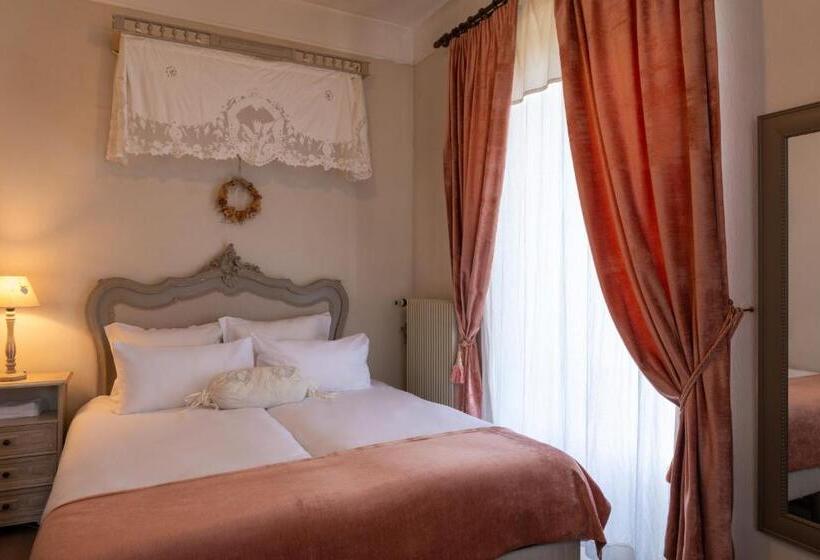 패밀리 룸, Domaine De Beaupré   Hotel The Originals Relais