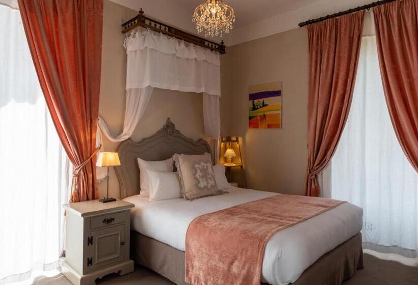 패밀리 룸, Domaine De Beaupré   Hotel The Originals Relais