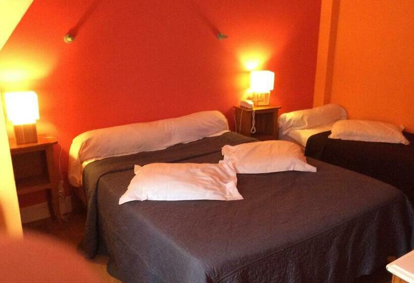 スタンダードトリプルルーム, Du Cygne