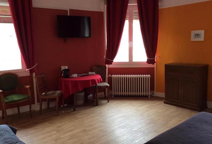 ファミリールーム, Du Cygne