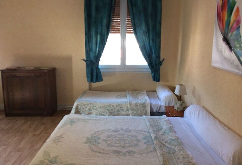 ファミリールーム, Du Cygne