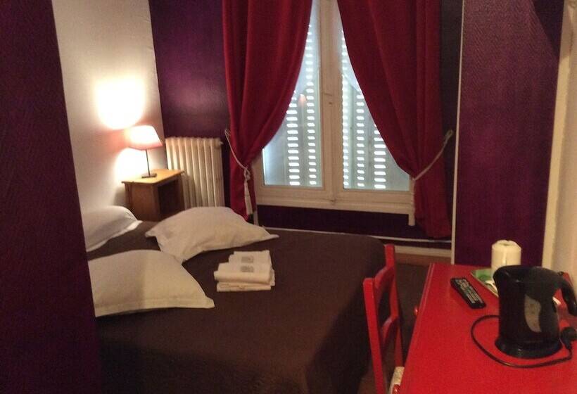 スタンダードシングルルーム, Du Cygne