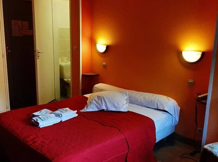 スタンダードシングルルーム, Du Cygne