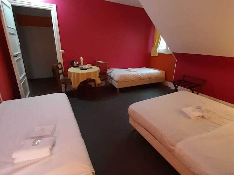 ファミリールーム, Du Cygne