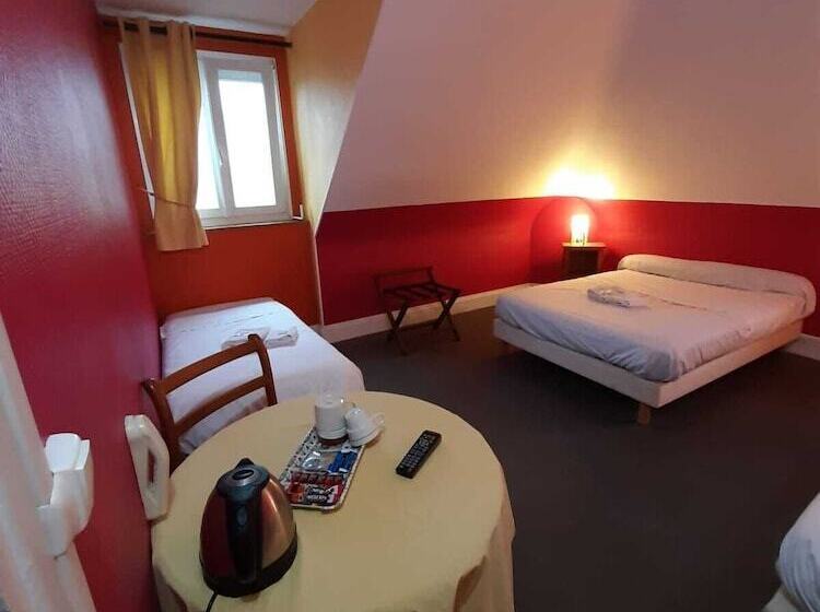 ファミリールーム, Du Cygne