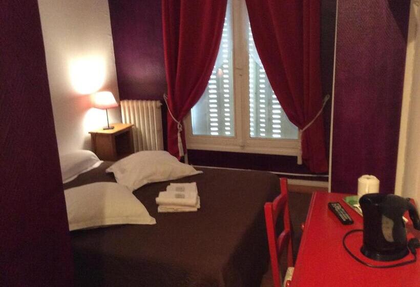 スタンダードルーム, Du Cygne