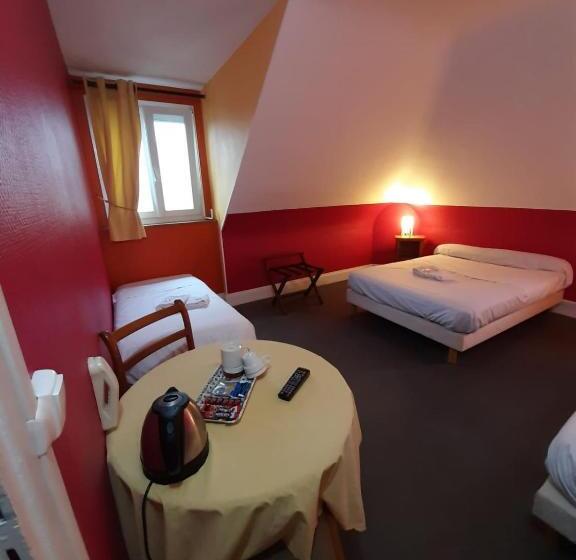 ファミリールーム, Du Cygne