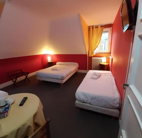 ファミリールーム, Du Cygne