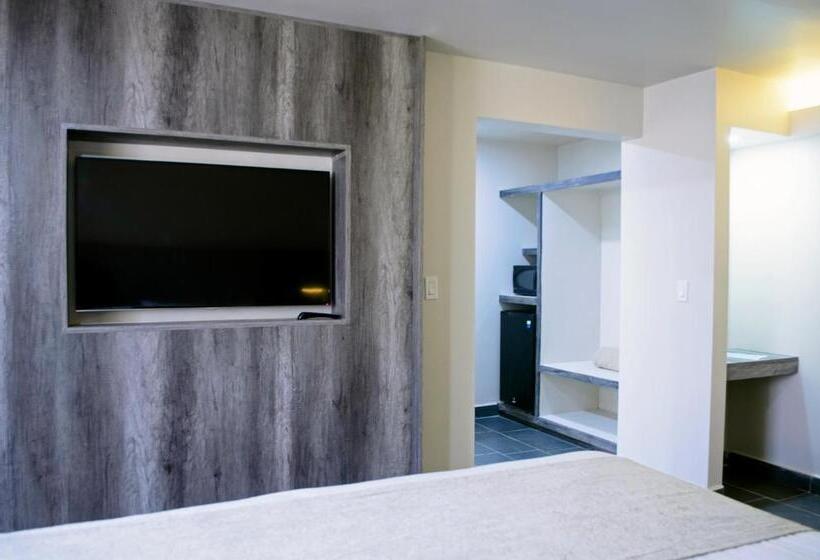 غرفة بريميوم, Sunio City