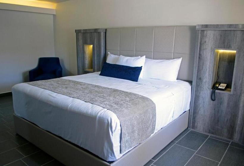 غرفة بريميوم, Sunio City