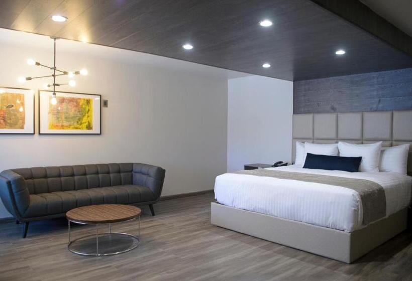 غرفة ماستر, Sunio City