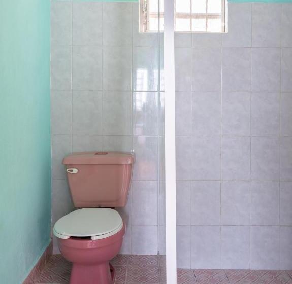 חדר משפחתי, Hacienda Bacalar