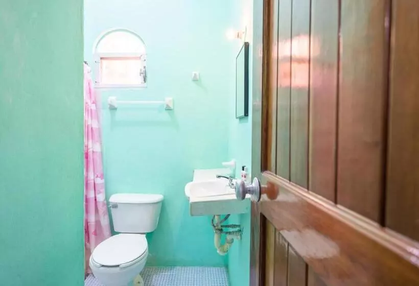 اتاق استاندارد, Hacienda Bacalar