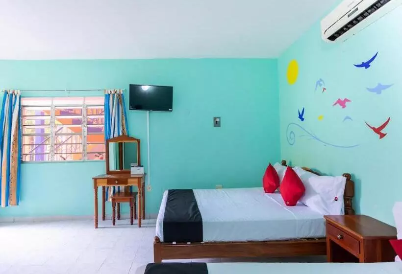 اتاق استاندارد, Hacienda Bacalar