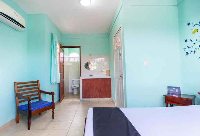 חדר סטנדרט, Hacienda Bacalar