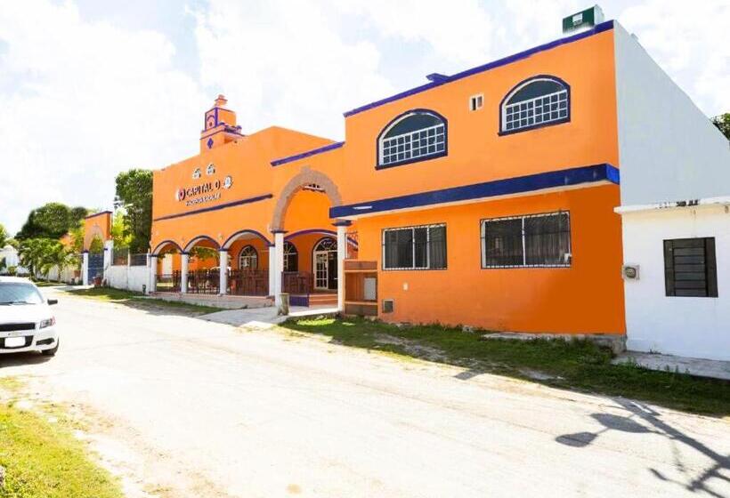 חדר סטנדרט, Hacienda Bacalar