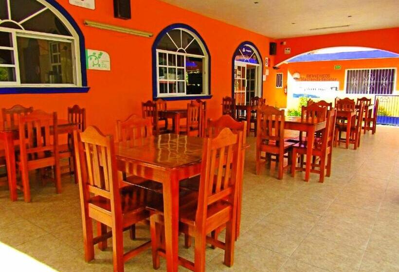 ファミリールーム, Hacienda Bacalar