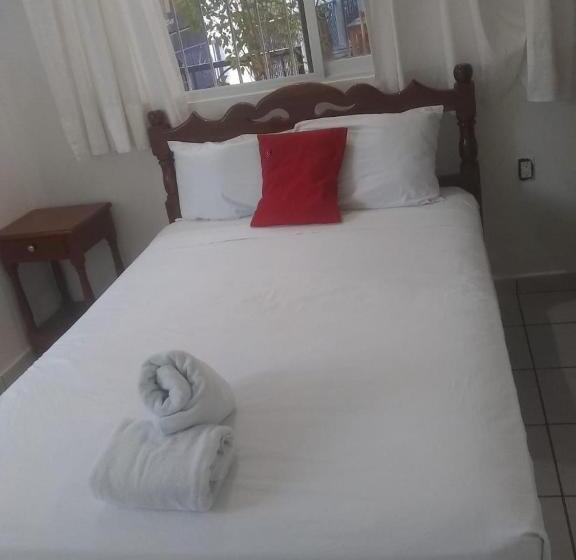 חדר סטנדרט, Hacienda Bacalar