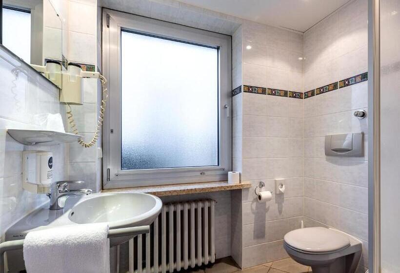 스탠다드 싱글 룸, Hannover Garbsen