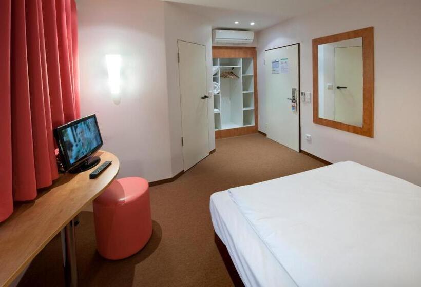 스탠다드 싱글 룸, Hannover Garbsen