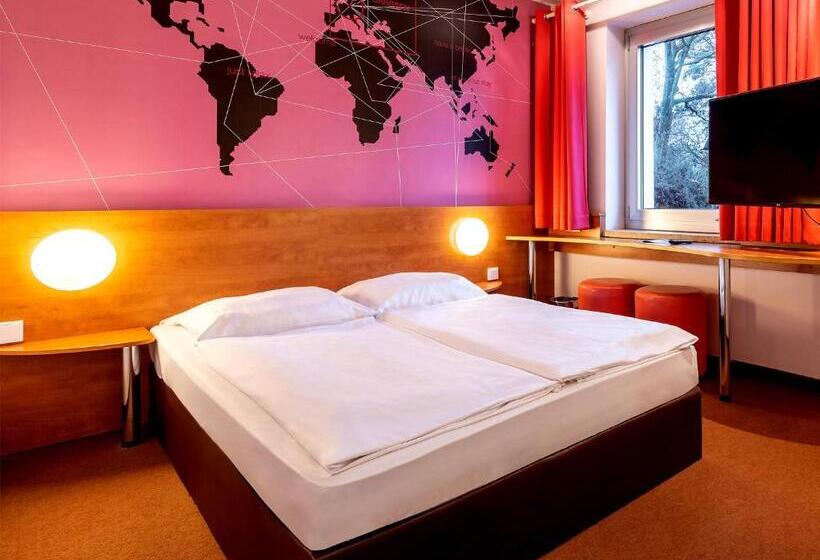 스탠다드 룸, Hannover Garbsen