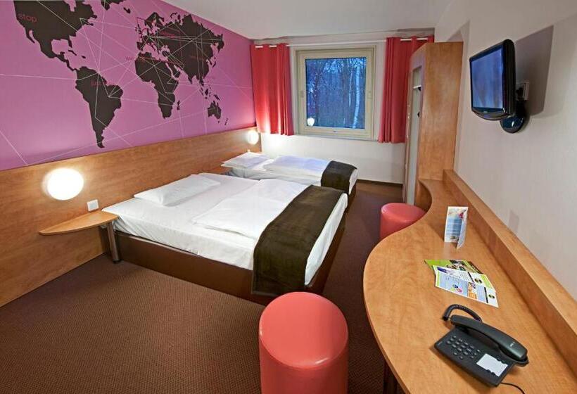 스탠다드 트리플 룸, Hannover Garbsen