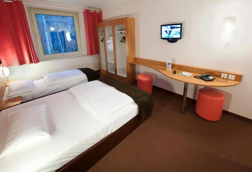 스탠다드 트리플 룸, Hannover Garbsen