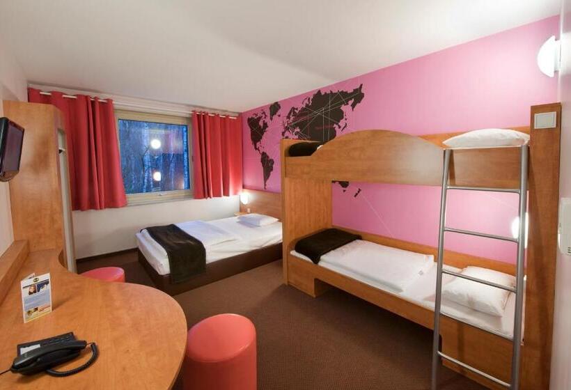 패밀리 룸, Hannover Garbsen