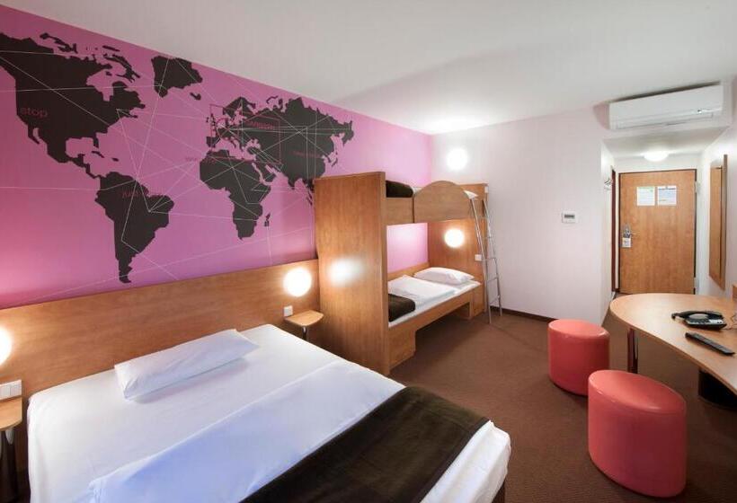 패밀리 룸, Hannover Garbsen