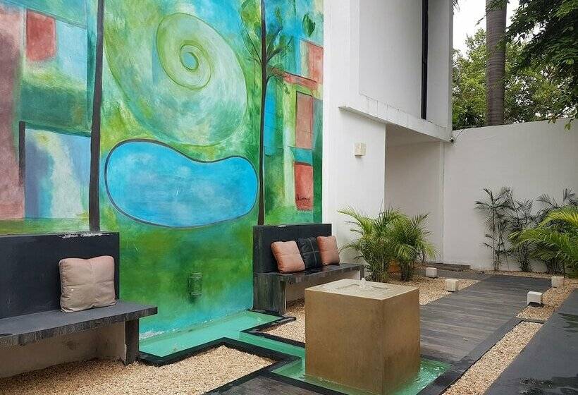 اتاق استاندارد با 2 تخت دوبل, Holly