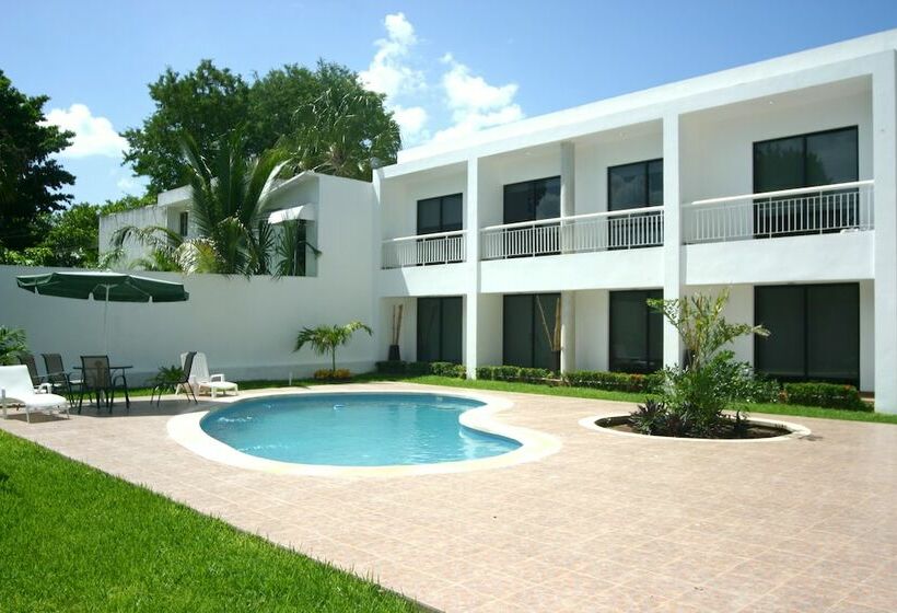 اتاق استاندارد با 2 تخت دوبل, Holly