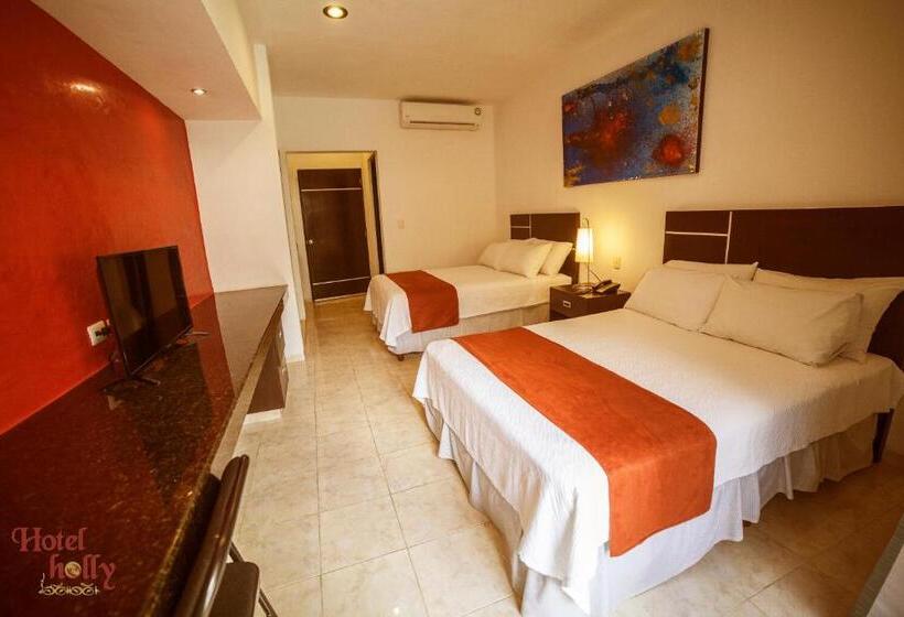 اتاق سوپریور, Holly