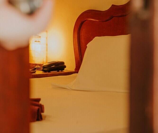 اتاق استاندارد با 2 تخت دوبل, Holly